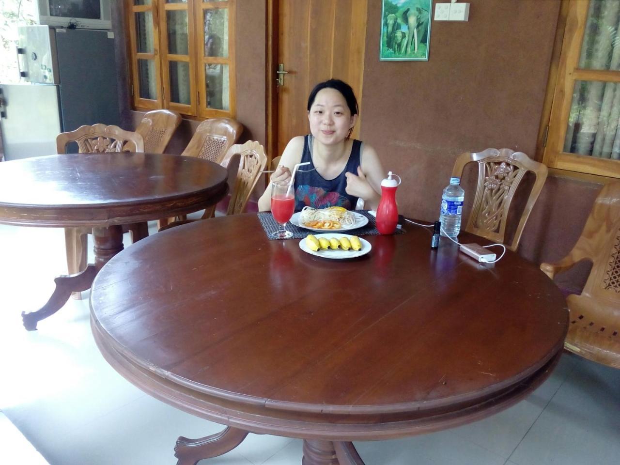 Leesa Villa Safari Resort 우다왈라웨 외부 사진