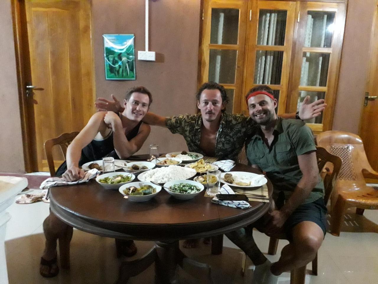 Leesa Villa Safari Resort 우다왈라웨 외부 사진