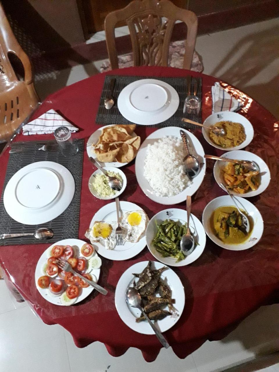 Leesa Villa Safari Resort 우다왈라웨 외부 사진