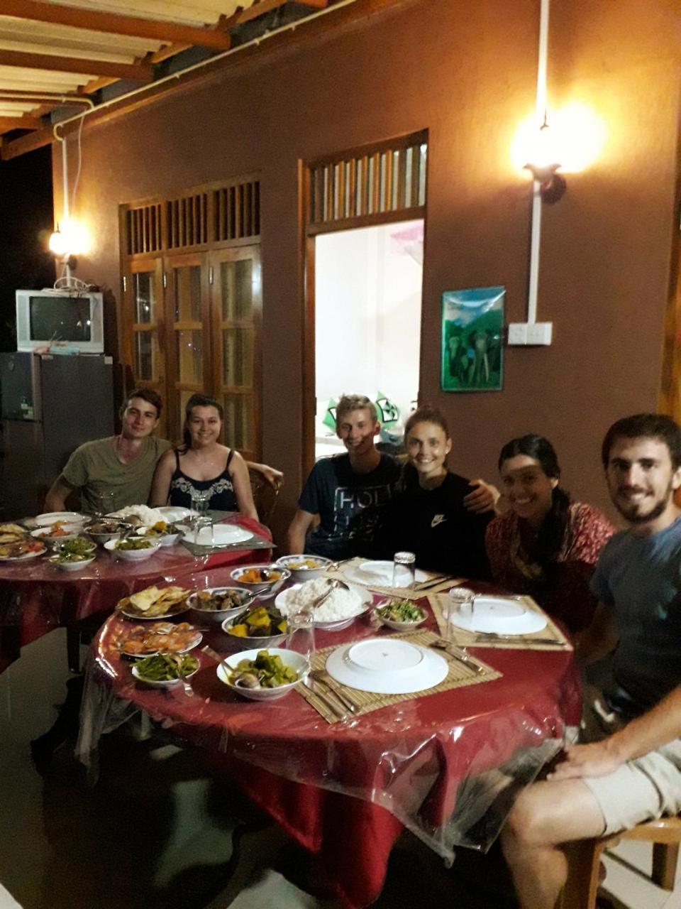 Leesa Villa Safari Resort 우다왈라웨 외부 사진