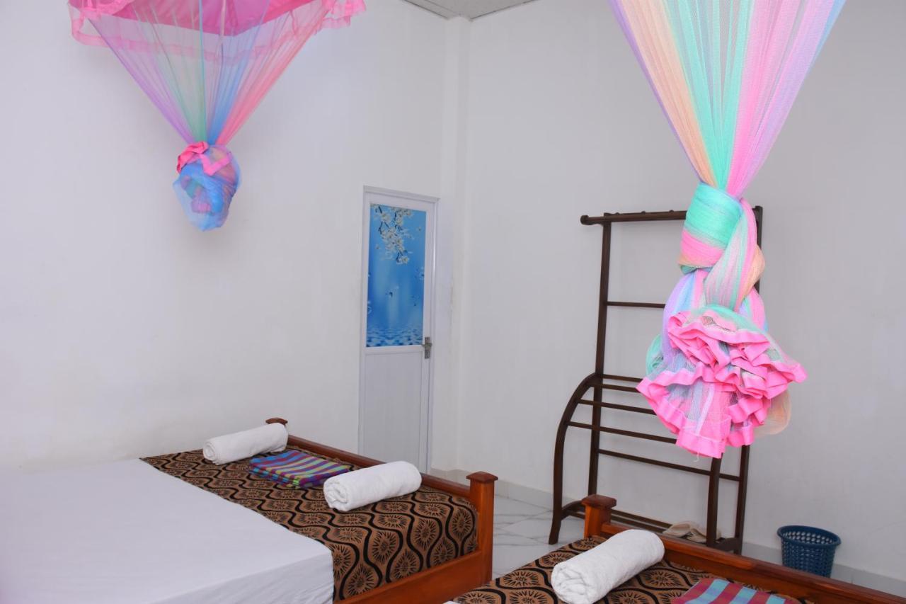Leesa Villa Safari Resort 우다왈라웨 외부 사진
