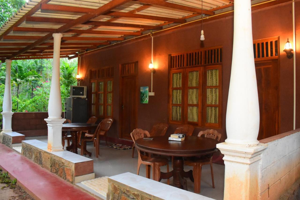 Leesa Villa Safari Resort 우다왈라웨 외부 사진